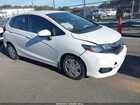 2020 Honda Fit Lx White vin: 3HGGK5H47LM725739