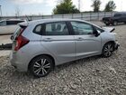 2018 Honda Fit Ex Silver vin: 3HGGK5H82JM710825 2018 Honda Fit Ex Silver vin: 3HGGK5H82JM710825
