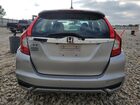 2018 Honda Fit Ex Silver vin: 3HGGK5H82JM710825 2018 Honda Fit Ex Silver vin: 3HGGK5H82JM710825