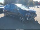 2020 Honda Fit Ex Черный vin: 3HGGK5H82LM700993