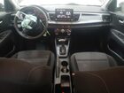 2022 Kia Rio Lx Черный vin: 3KPA24AD0NE434067