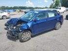 2020 Kia Rio Lx Blue vin: 3KPA24AD1LE297055