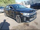 2020 Kia Rio S Black vin: 3KPA24AD2LE285190
