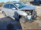 2021 Kia Rio S Silver vin: 3KPA24AD2ME377756