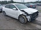 2022 Kia Rio S White vin: 3KPA24AD3NE458640