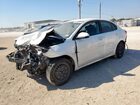 2020 Kia Rio Lx White vin: 3KPA24AD4LE293789