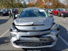 2021 Kia Rio S Серебряный vin: 3KPA24AD4ME397507
