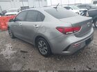 2022 Kia Rio S Серебряный vin: 3KPA24AD4NE504783 2022 Kia Rio S Серебряный vin: 3KPA24AD4NE504783