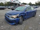 2020 Kia Rio Lx Blue vin: 3KPA24AD5LE293249