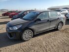2020 Kia Rio Lx Black vin: 3KPA24AD5LE309465