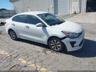 2022 Kia Rio S Белый vin: 3KPA24AD5NE466464