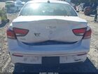 2023 Kia Rio Lx Белый vin: 3KPA24AD7PE520947
