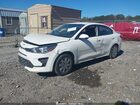 2023 Kia Rio Lx Белый vin: 3KPA24AD7PE520947