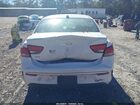 2023 Kia Rio Lx Белый vin: 3KPA24AD7PE520947