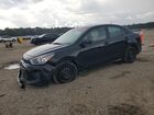 2020 Kia Rio Lx Black vin: 3KPA24AD9LE297689