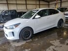2020 Kia Rio Lx Белый vin: 3KPA24ADXLE275460