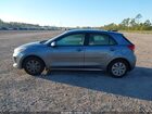 2019 Kia Rio 5-door S Серый vin: 3KPA25ABXKE209767