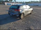 2019 Kia Rio 5-door S Серый vin: 3KPA25ABXKE209767