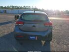 2019 Kia Rio 5-door S Серый vin: 3KPA25ABXKE209767