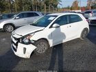 2020 Kia Rio 5-door S Белый vin: 3KPA25AD0LE273061