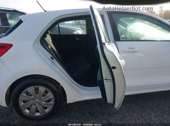 3KPA25AD0LE273061 2020 KIA RIO 5-DOOR Белый Вид наклейки с VIN-кодом