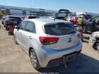 2021 Kia Rio 5-door S Серебряный vin: 3KPA25AD2ME377522