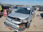 2021 Kia Rio 5-door S Серебряный vin: 3KPA25AD2ME377522