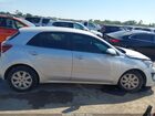 2021 Kia Rio 5-door S Серебряный vin: 3KPA25AD2ME377522