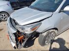 2021 Kia Rio 5-door S Серебряный vin: 3KPA25AD2ME377522
