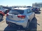 2021 Kia Rio 5-door S Серебряный vin: 3KPA25AD2ME377522