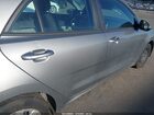 2022 Kia Rio 5-door S Серый vin: 3KPA25AD3NE485309