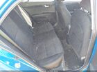 2022 Kia Rio 5-door S Синий vin: 3KPA25AD4NE460788