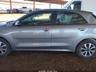 2023 Kia Rio 5-door S Серый vin: 3KPA25AD4PE541048