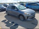 2020 Kia Rio 5-door S Gray vin: 3KPA25AD5LE333528