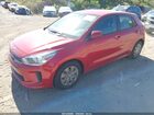 2020 Kia Rio 5-door S Красный vin: 3KPA25AD5LE348210