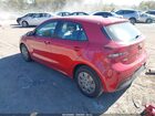 2020 Kia Rio 5-door S Красный vin: 3KPA25AD5LE348210