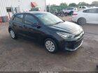 2020 Kia Rio 5-door S Black vin: 3KPA25AD7LE273249