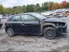 2020 Kia Rio 5-door S Черный vin: 3KPA25AD7LE312132