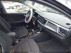 2020 Kia Rio 5-door S Черный vin: 3KPA25AD7LE312132