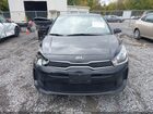 2020 Kia Rio 5-door S Черный vin: 3KPA25AD7LE312132