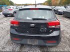 2020 Kia Rio 5-door S Черный vin: 3KPA25AD7LE312132