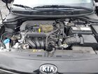 2020 Kia Rio 5-door S Черный vin: 3KPA25AD7LE312132
