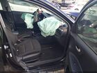 2021 Kia Rio 5-door S Черный vin: 3KPA25AD7ME416556