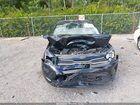 2021 Kia Rio 5-door S Черный vin: 3KPA25AD7ME416556