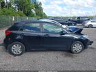 2021 Kia Rio 5-door S Черный vin: 3KPA25AD7ME416556