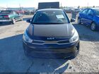 2023 Kia Rio 5-door S Черный vin: 3KPA25AD8PE518162