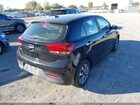 2023 Kia Rio 5-door S Черный vin: 3KPA25AD8PE518162