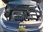 2023 Kia Rio 5-door S Черный vin: 3KPA25AD8PE518162