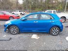 2023 Kia Rio 5-door S Синий vin: 3KPA25AD8PE590849