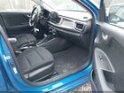 2023 Kia Rio 5-door S Синий vin: 3KPA25AD8PE590849